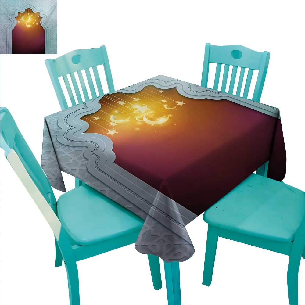 Washable WilliamsDecor Table Cloth ... Moroccan Amazon.com: Washable Cloth ... Moroccan WilliamsDecor Amazon.com: Table