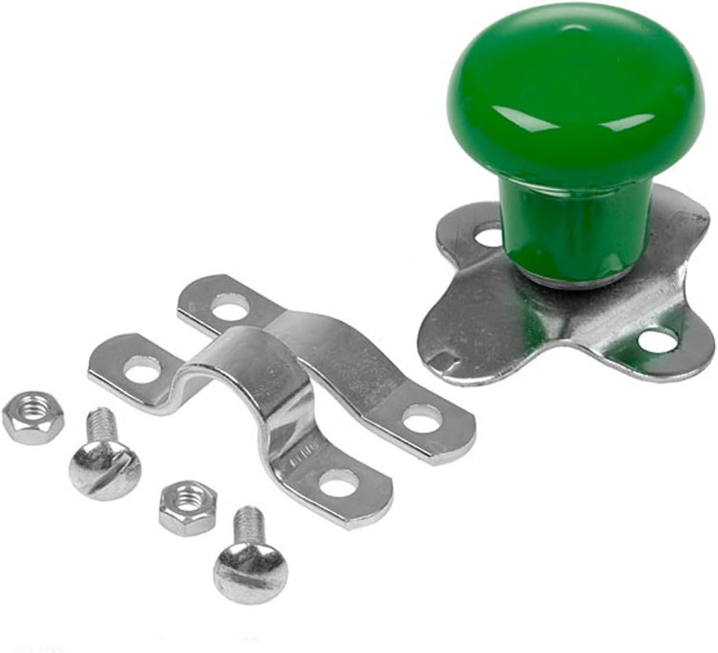 Tisco WSV121G Green Wheel Spinner: Garden & Outdoor