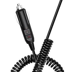 HISPD Car DC Adapter for RadioShack Radio Shack
