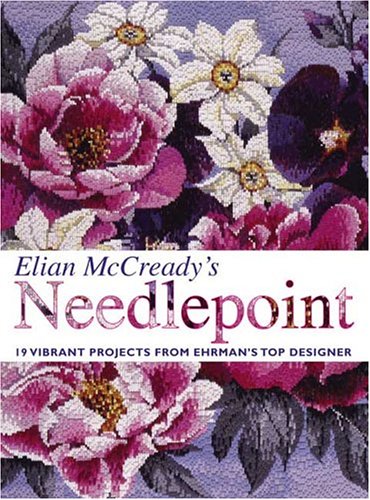Elian McCready's Needlepoint by Elian Mccready