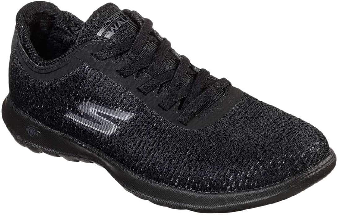 skechers go walk joy mens red