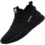 Amazon.com: Zccviloob - Zapatos de seguridad con casquillo de acero para  hombre y mujer, ligeros, transpirables, a prueba de pinchazos : Ropa,  Zapatos y Joyería