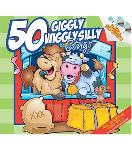 Amazon.com: Twin Sisters TW529CD 50 Toddler Sing-Along Songs 2-CD