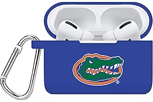 AFFINITY BANDS Florida Gators Silicone Case Cover Compatible with Apple AirPods Pro (Blue)
