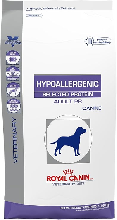 royal canin veterinary diet selected protein adult pr canned dog food