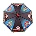 Nintendo Kids Umbrella, Super Mario Rain Wear For Boys Ages 3-6