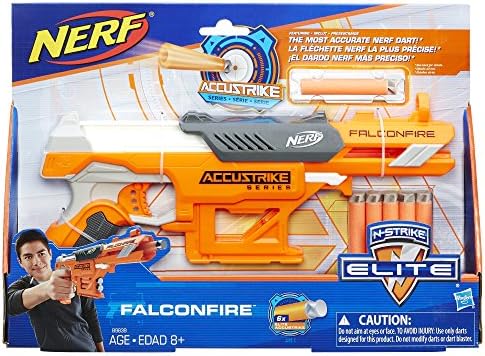 nerf falconfire precio
