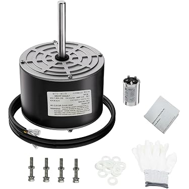 Amazon Best Sellers: Best Air Conditioner Replacement Motors
