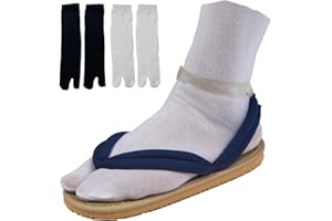 MT Life Adults Anime Cosplay Shoes with Socks Clogs Shoes