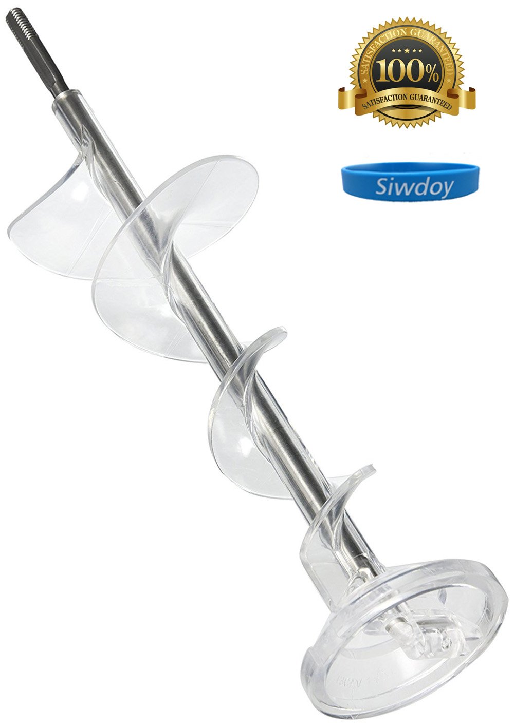 ge ice maker auger wr17x11939