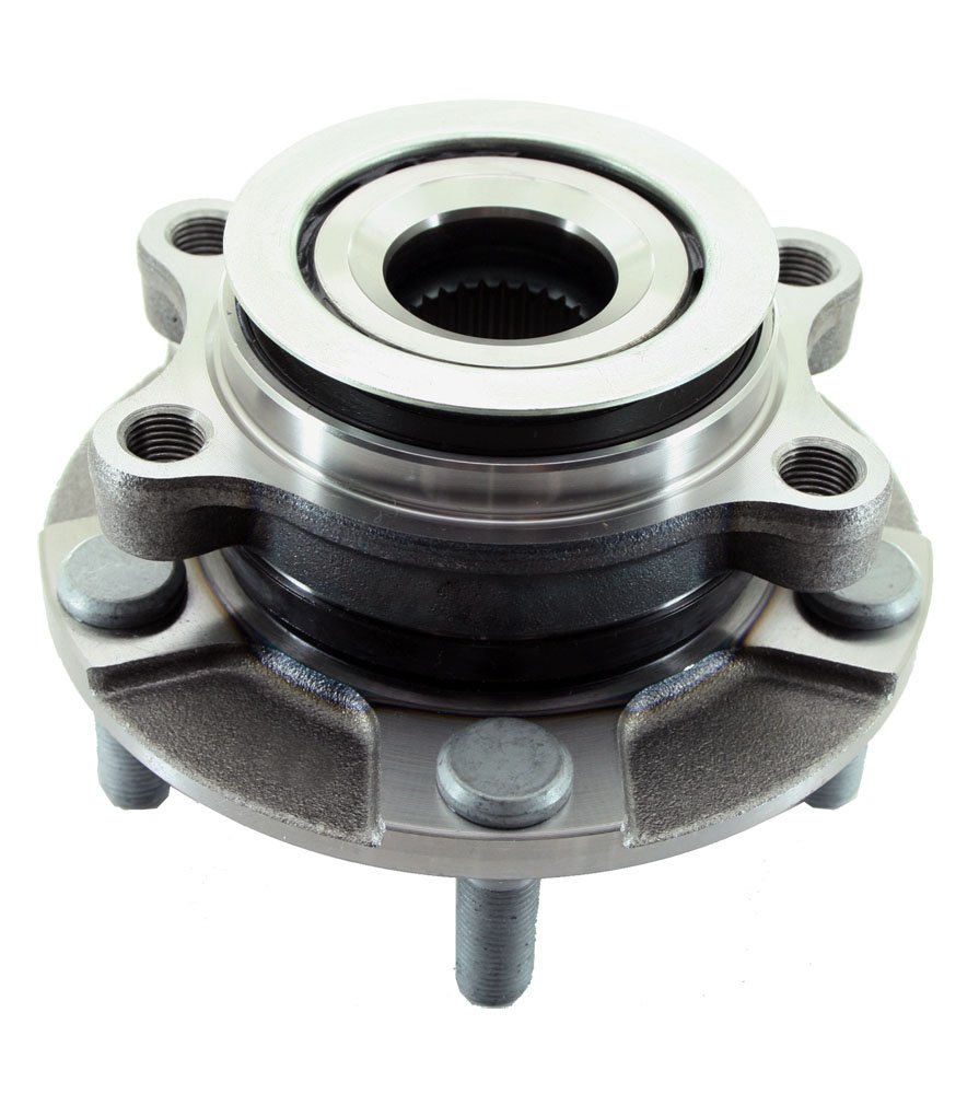 Kit Roulement De Roue Avant SKF VKBA 6666 - Compatible Opel Insignia A, Saab 9-5, Chevrolet Malibu