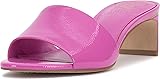 Vince Camuto Women's Linanna Heeled Sandal, Lotus