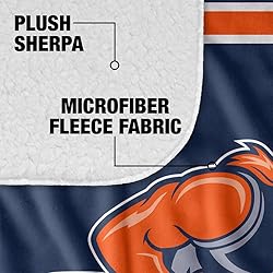 Salem State University Blanket, 60"x80" Primary