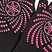 Gaiam Grippy Yoga Gloves, Pink
