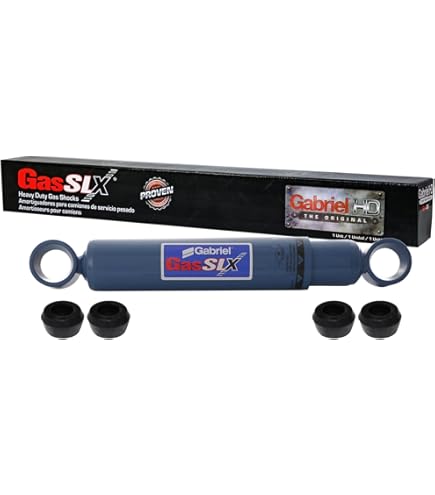 Amazon.com: Gabriel 85908 Fleetline Heavy Duty Rear Shock