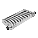 Futchoy Universal Aluminum Intercooler Universal