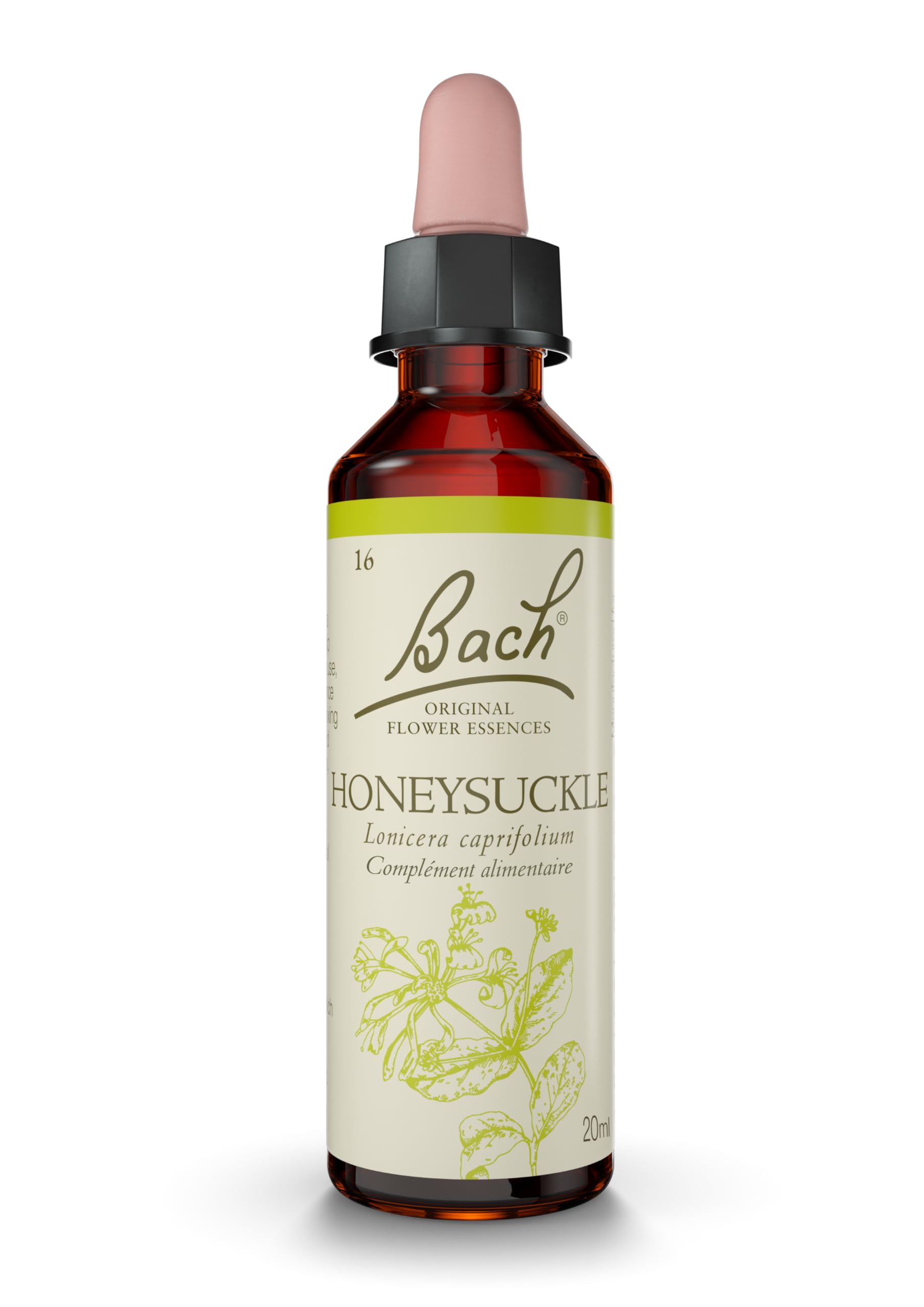 Fleurs de Bach Original Honeysuckle 20ml
