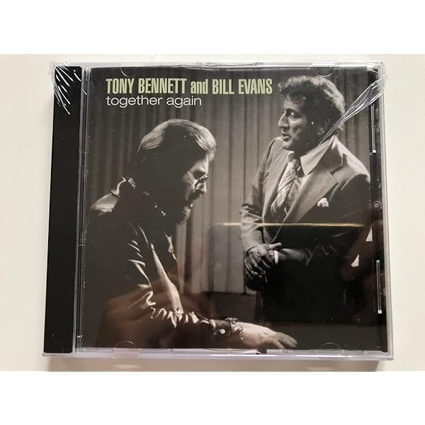 Bill Evans, Tony Bennett,その他、DVD Bill Evans & Tony Bennett - Together And Apart (2Cd) - Amazon.com