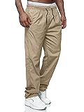 Comdecevis Mens Casual Cargo Pants Drawstring