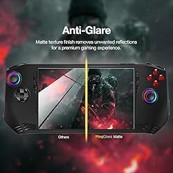 magglass Matte Screen Protector for MSI Claw, Anti