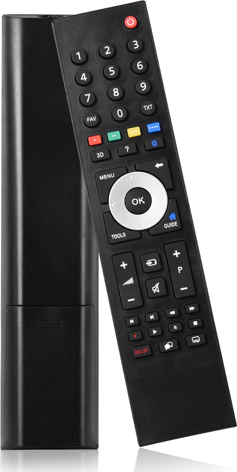 Replacement Remote Control for GRUNDIG Smart TV TP7187R