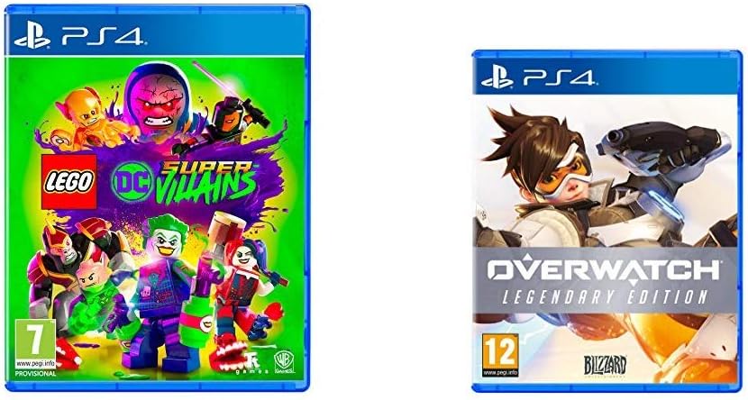 lego overwatch ps4