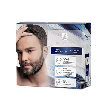 Buy Regrowz Natural Hair Loss Remedy For 3 Months Online At Low