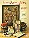 Fabric Samplers: Create Wonderful Collages with Woold, Felt, Fabric, Floss & Accents (Design Originals) by