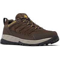 Chaussures De Randonnée Columbia Strata Trail Low WP Pour Femme - Imperméables, Semelle Omni-Grip