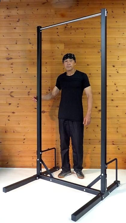 Amazon チンニング スタンドk アート工房k 懸垂器具