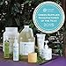 EARTHLITE Massage Oil - Natural, Unscented, Vitamin A, E & C to Repair & Moisture for All Massage Styles (8oz)