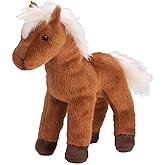 Douglas Mr. Brown Chestnut Horse Plush Stuffed Animal