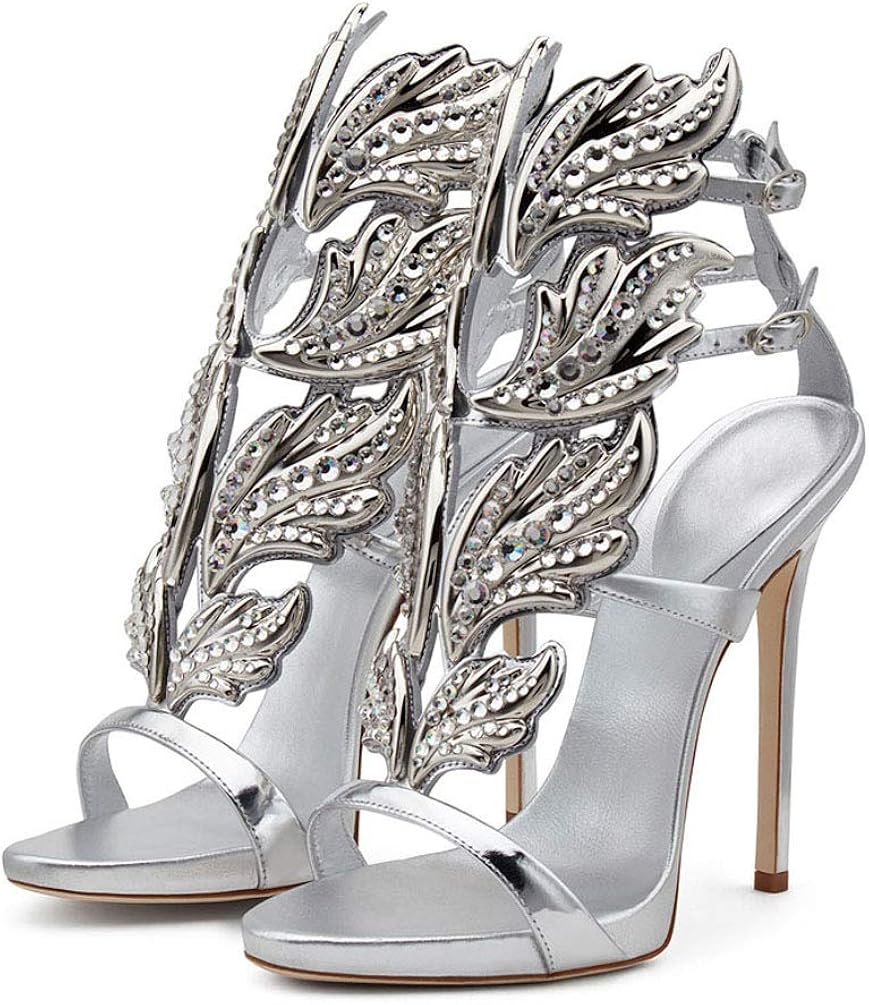 gladiator pumps shoes