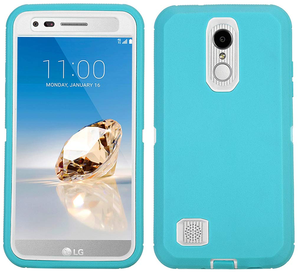 Best Lg Aristo Case Built In Screen Protector