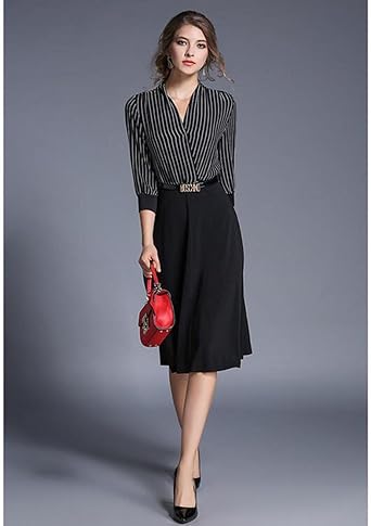 traje semi formal mujer