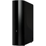 WD 1TB My Book AV DVR Expander External Hard Drive  - USB 2.0 - WDBABT0010HBK-NESN