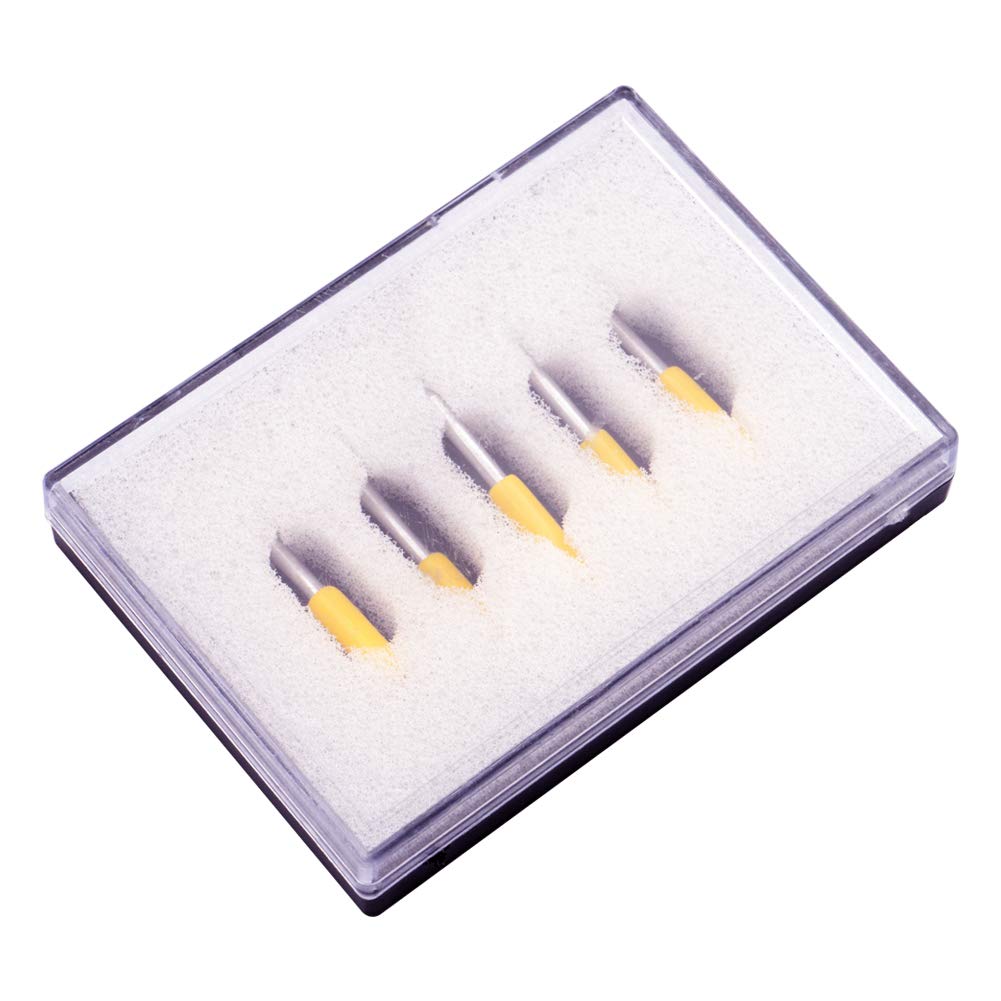 COCODE 15 Pieces Blades for Cricut Explore Air 2 Vinyl Cutting Machines