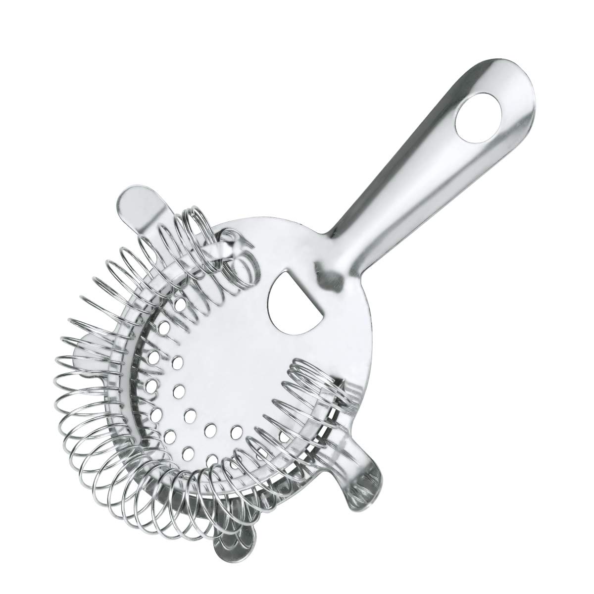 Tom Fox 0298L 4 Prong Cocktail Strainer