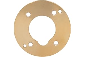 Aviano Hardware Shower Adapter Kit Replacement Part for Moen 145058- Converts Standard Valve To Moentrol Valve, pfister replacement parts