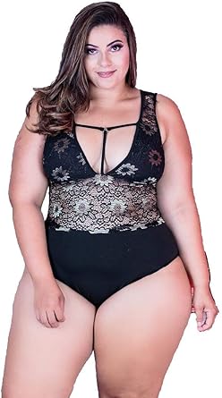 roupas intimas para gordinhas