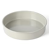 Martha Stewart Gallen 8 Inch Round Nonstick Carbon