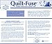 Quilt-Fuse HTC3240-48 Inches Wide, Fusible Nonwoven Layout Grid Sold by The Yard