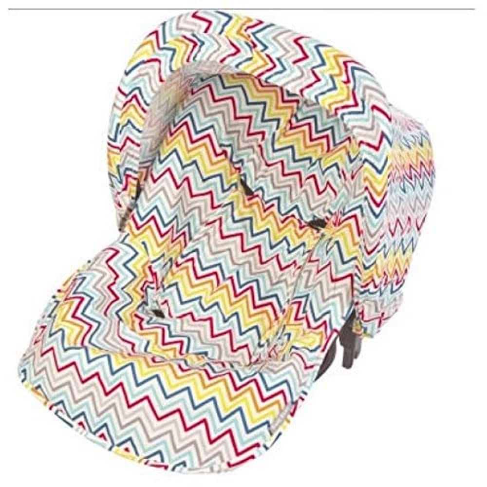 TUC TUC Summer Liner and Canopy, Group 0, Zig-Zag