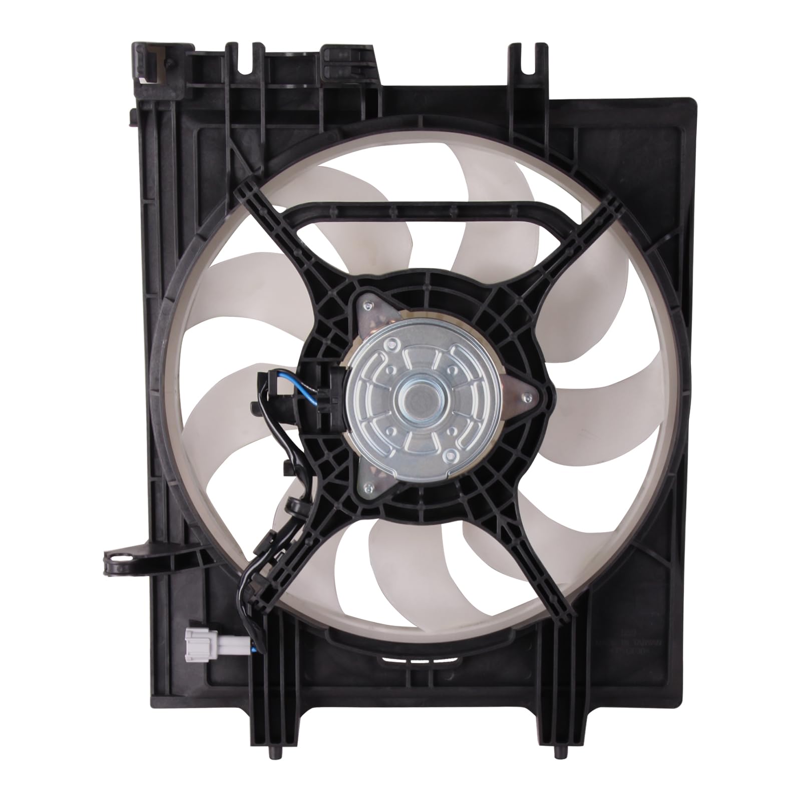 TYG OE Replacement(CAPA Quality) Cooling Fan Extra Silent for 2019-2021 Subaru Forester 2.5L LH | 45122-SJ000 | SU3115137