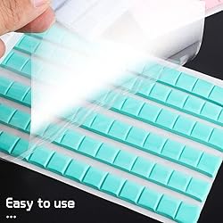 408 PCS Adhesive Sticky Tack Putty, Removable Putty
