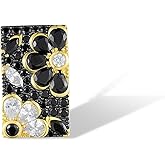 Santuzza 14K Gold Plated Sterling Silver Dragonfly Butterfly Pendant for Women