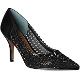 J. Renee Sesily Women's Pump 12 C/D US Black