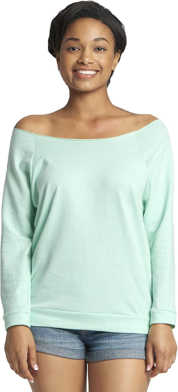 Level Womens Lightweight Raglan Sleeve 