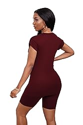 PINSV Women 2 Piece Outfits Summer Sweatsuits Track