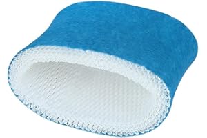 2 Pack Humidifier Wicking Filters for Honeywell HC-888 HC-888N Filter C, for HCM-890 HEV-320 DCM-200 DH-890 Models, Dura-Este